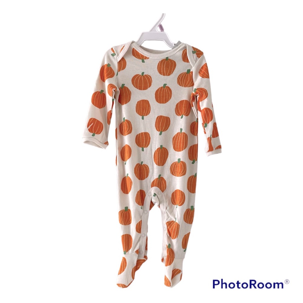 Okie Dokie Pumpkin Sleep & Play